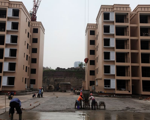 海興城小區(qū)防水工程項(xiàng)目