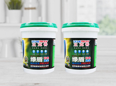 防水產(chǎn)品展示